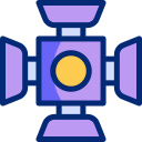 scheinwerfer icon