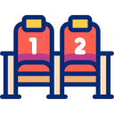 sitzplätze icon