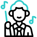 지휘자 icon