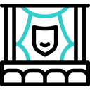 극장 icon