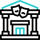 극장 icon