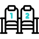 Seats icon