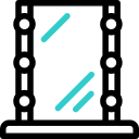 Mirror icon