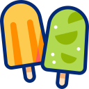 glace glacée icon