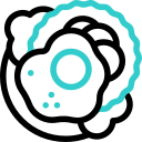 petit-déjeuner icon