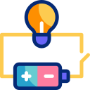 Electricity icon