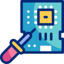 Ремонт печатной платы icon