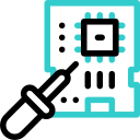 회로 기판 수리 icon