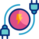 Electricity icon