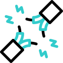 Сломанный кабель icon