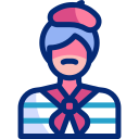 프랑스 사람 icon