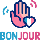 bonjour icon