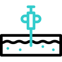 주사기 주입 icon
