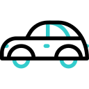 자동차 icon