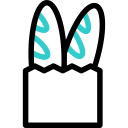 baguette icon