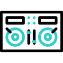 dj 믹서 icon