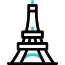 에펠탑 icon