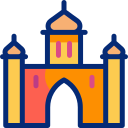 Индийская архитектура 