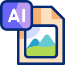arquivo ai animated icon
