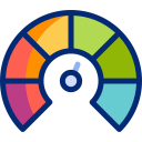 velocímetro animated icon