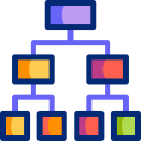 gráfico animated icon