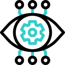 réglage des yeux animated icon