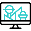 ordinateur animated icon