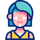 cyborg animated icon