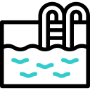 piscine animated icon