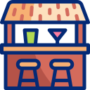 bar animated icon