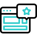 웹 페이지 알림 animated icon