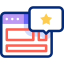 웹 페이지 알림 animated icon