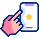 평가 animated icon