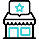 가게 animated icon