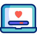 만족도 animated icon