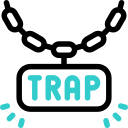 armadilha animated icon