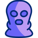 balaclava animated icon