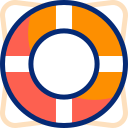 Lifebuoy animated icon