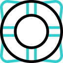 Lifebuoy animated icon