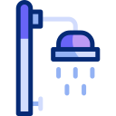 Shower animated icon