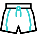 Shorts animated icon