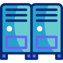 Lockers animated icon