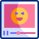 동영상 animated icon