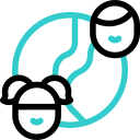 어린 시절 animated icon