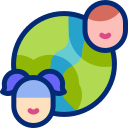 어린 시절 animated icon