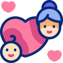 어머니의 사랑 animated icon