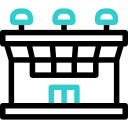 futebol americano animated icon