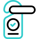 cabide de porta animated icon