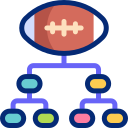 torneio de futebol animated icon