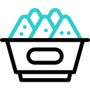 nachos animated icon